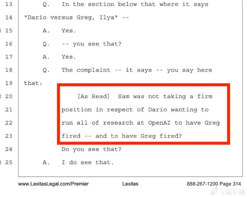 马斯克奥特曼再开撕硅谷甄嬛传更新精彩，实在是精彩！硅谷"甄嬛传"——马斯克和奥特