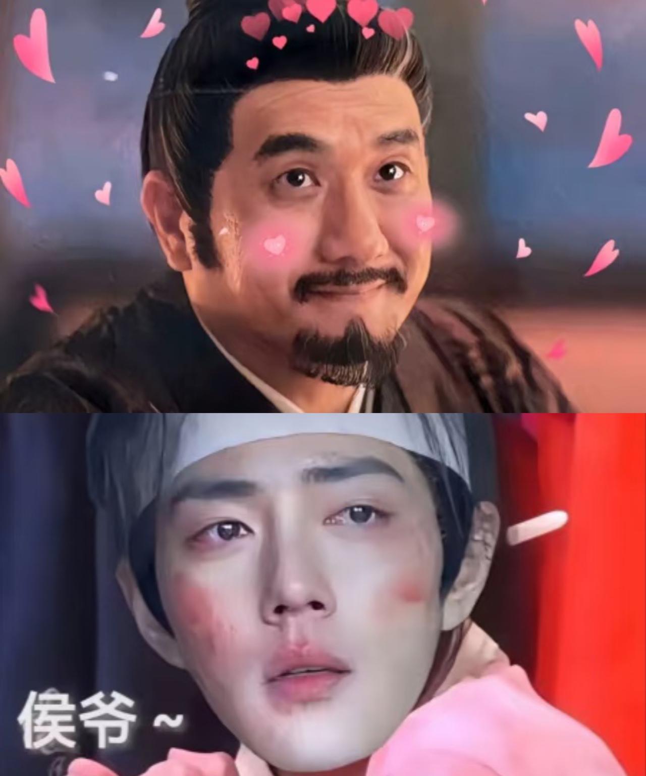 肖战还是太年轻，太单纯了，如果我是他，我是肯定不会跟黄觉搭戏的，原因很简单