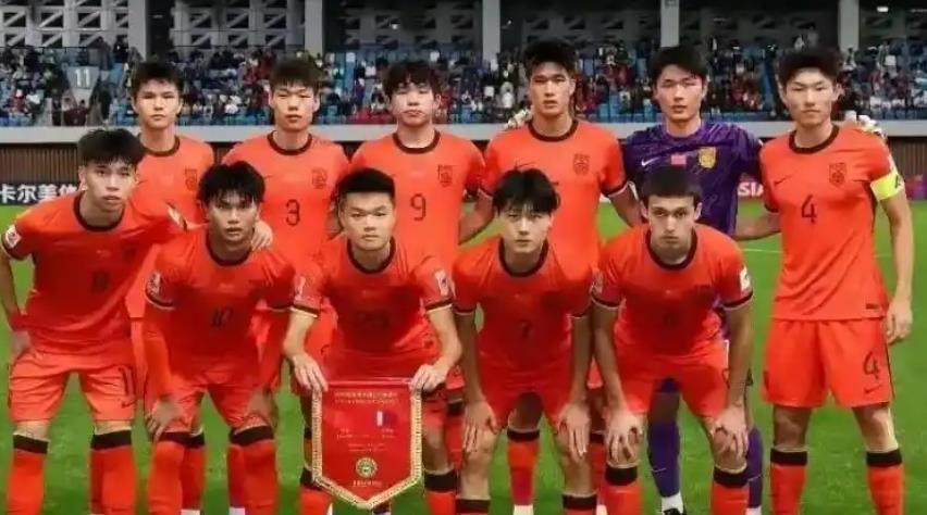 U23国足晋级淘汰赛的概率不到20%！中国球迷希望的结果：国足0：0伊拉克