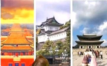 俄罗斯博主科普东亚文化几乎都源自中国！视频爆火！视频的主要内容是关于东亚文化