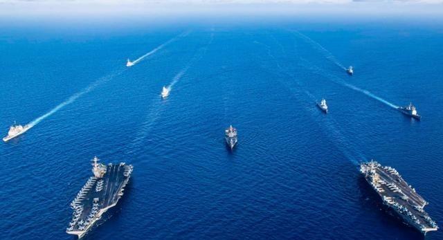 中国现在耐住性子不动手！一个重要原因！那就是一旦中国卷入战争，将没有国家能够为中