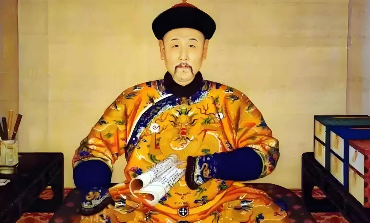 康熙若将皇位传给他，大清或可领先世界，八国联军哪还敢来。您得先问问，这个“他