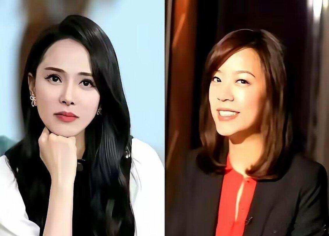 说个最狠的女人吧，庾澄庆现在这个老婆，张嘉欣。41岁高龄嫁人，没婚礼，9年咣咣