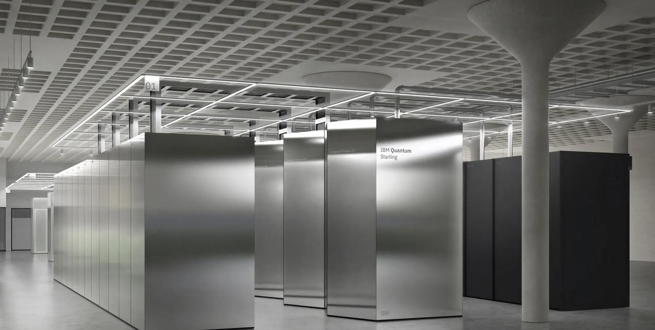 IBM星鹦计划：2028年实现容错量子计算机2025年6月10日，IBM宣布将