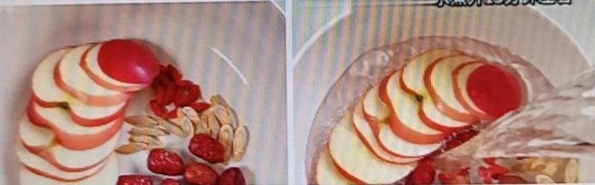 冬天吃苹果，换个吃法超棒！苹果搭配银耳煮着吃，那真是湿润湿肺、润肺止咳又养胃。