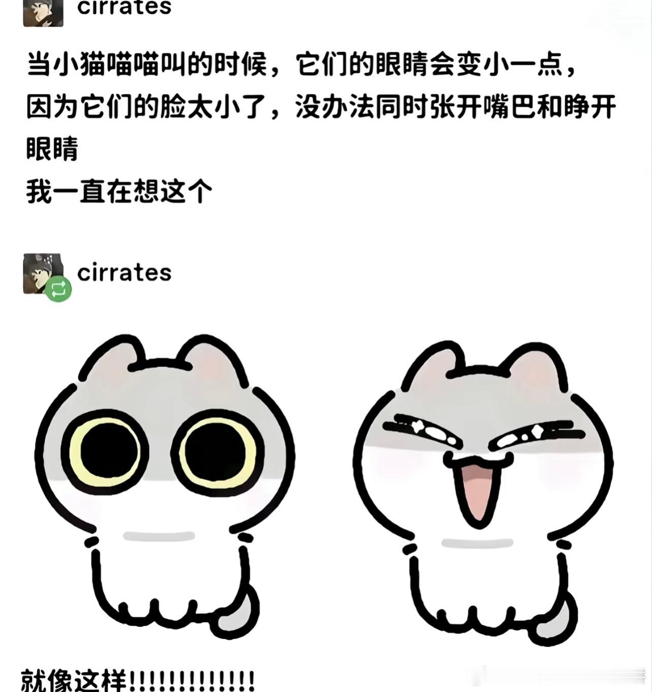 今日收获一个可爱的知识
