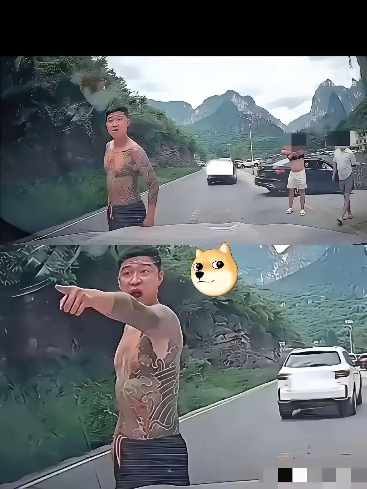 现在全网最悔的人就是晋城那辆奥迪车的司机王某鑫了吧！他后悔的不是被曝光，也不是