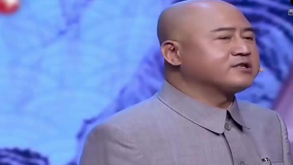 传统相声《十八愁绕口令》马立欣、臧威