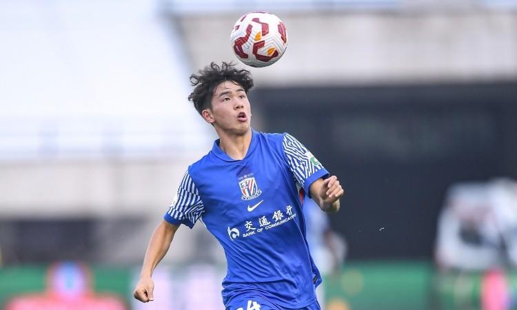 给你首发机会你不中用啊，难怪安东尼奥不把刘诚宇招进U22国家队，原来是因为他水平