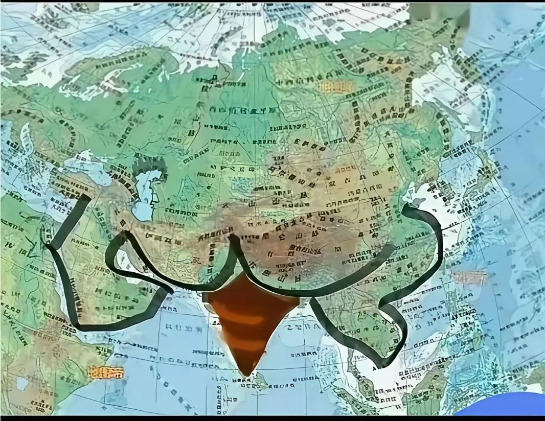 印度这样看的话......