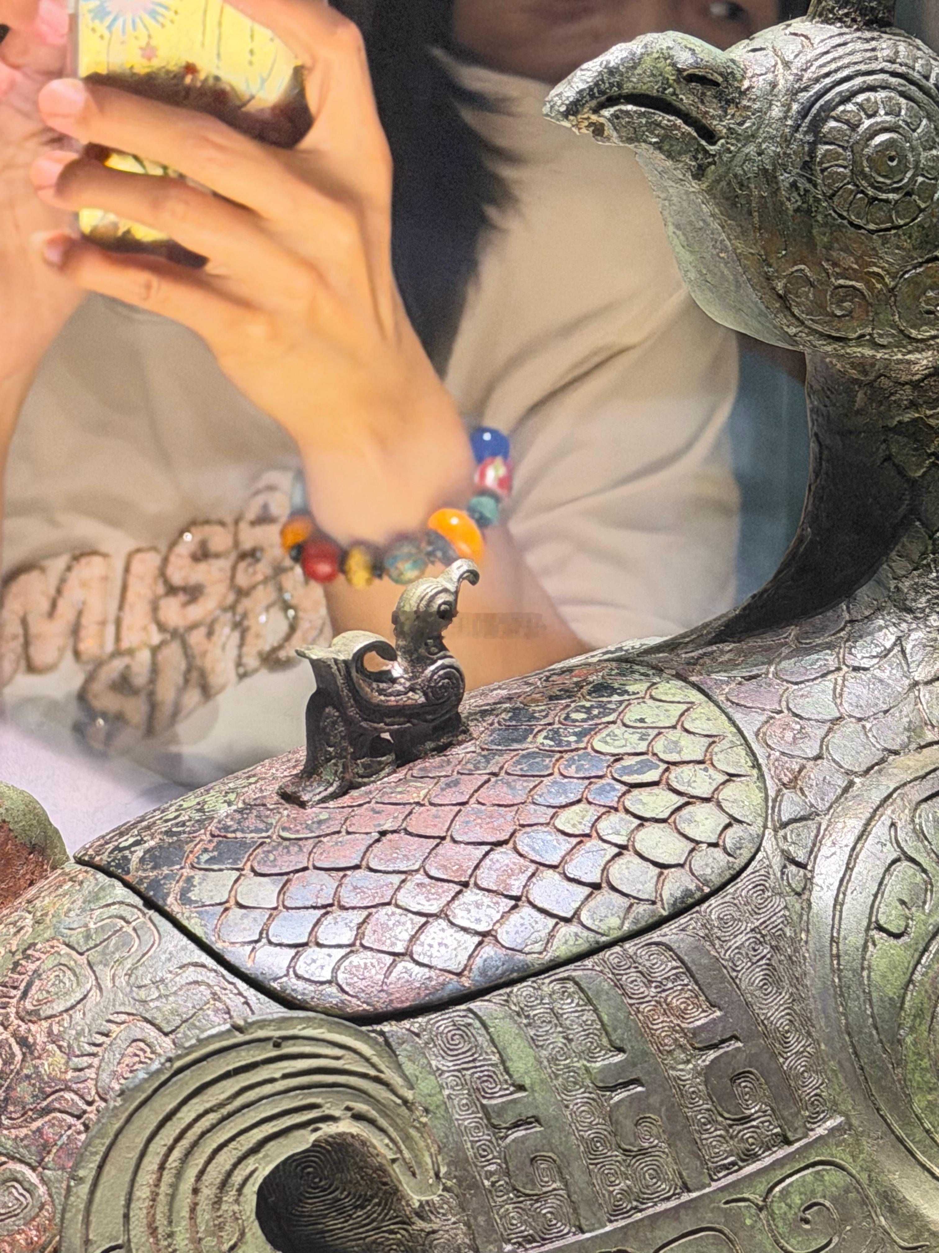 有没有太原本地人告诉我中午吃什么？太原·山西博物院