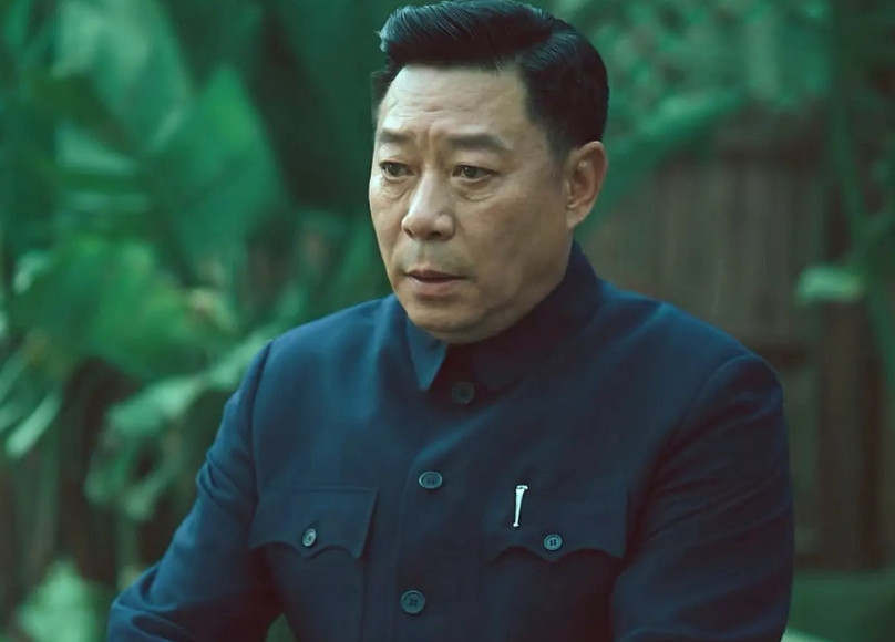 《沉默的荣耀》蒋经国的无奈谁懂？他和吴石谈话的结果，是一声叹息、默默起身离开，却