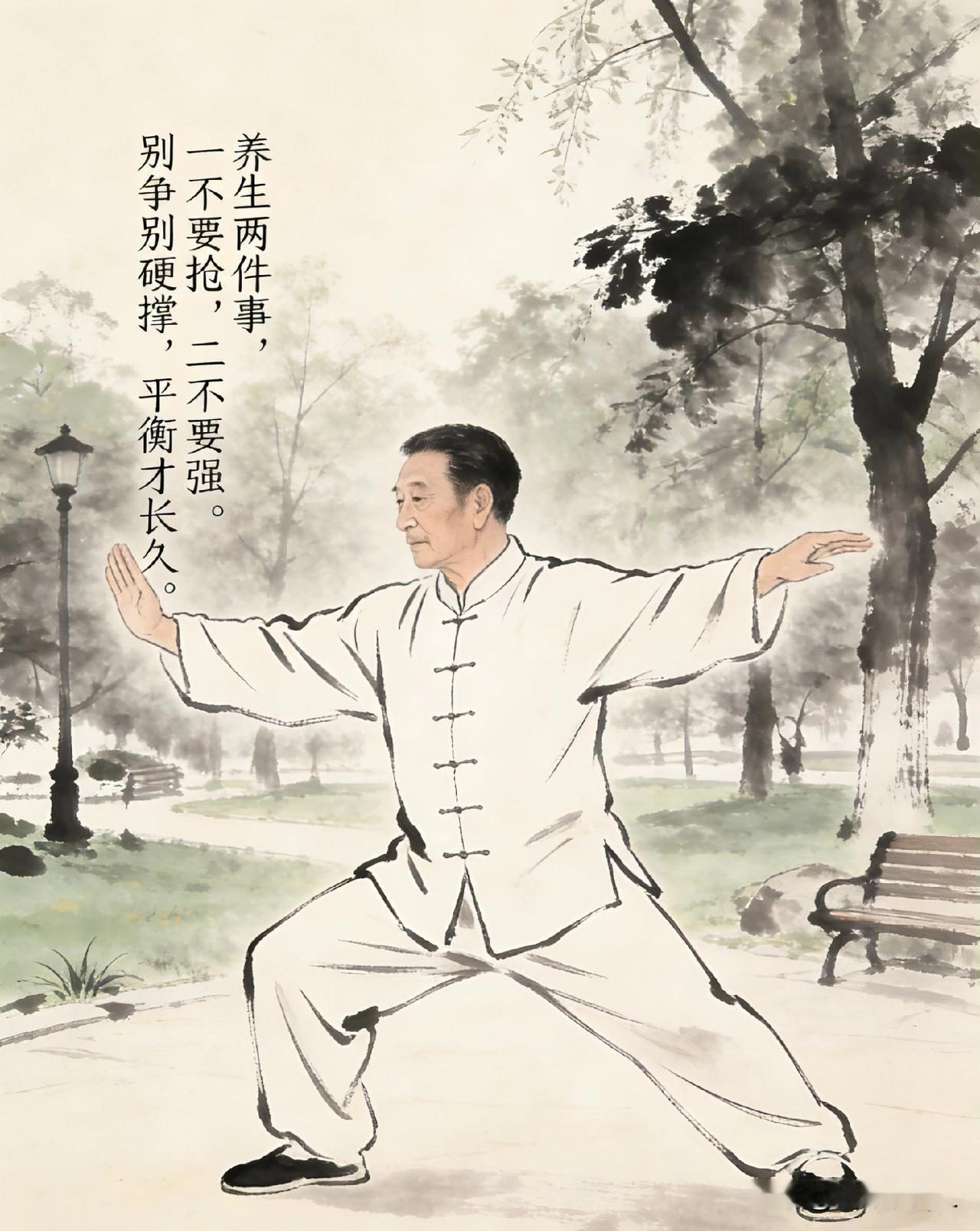 弘一法师说得很通透：“生病不是因为你做了缺德事，而是你做了太多对不起自己的事，