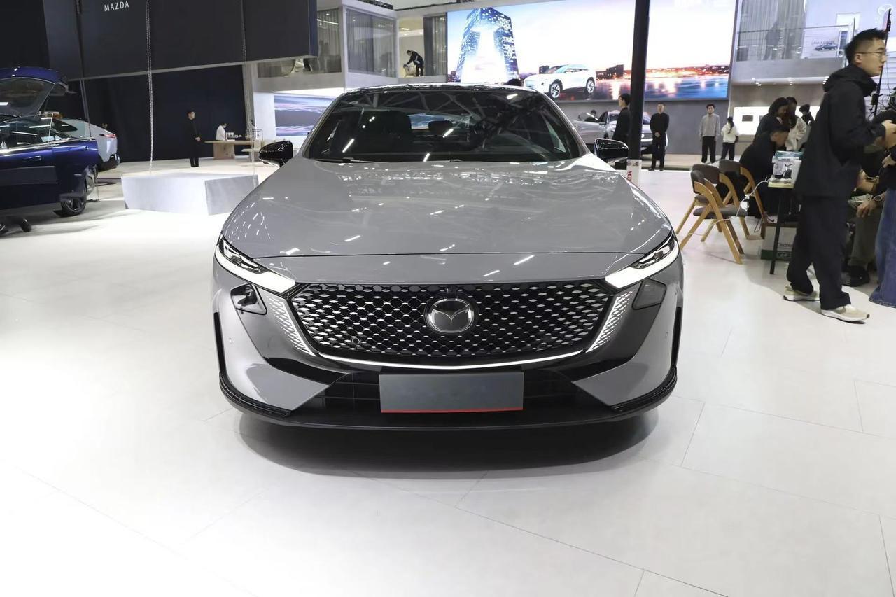 二手马自达EZ-6现在什么价？2026年4月行情，该花多少钱买心里要有数 兄