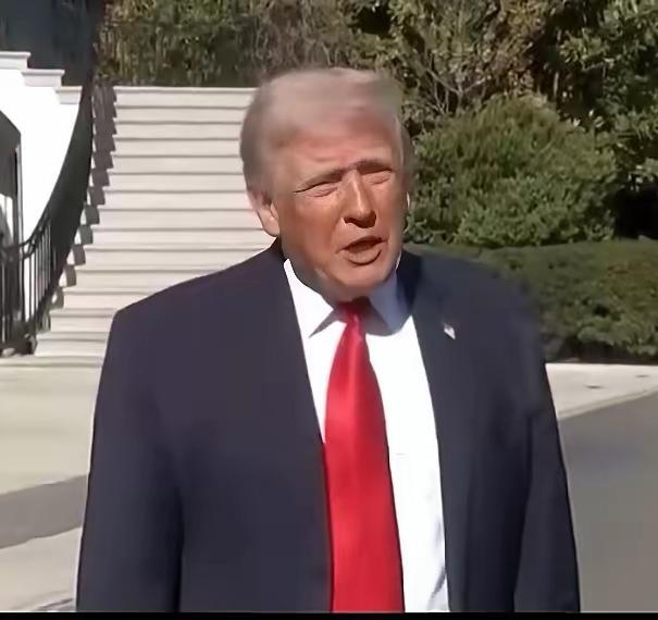 特朗普大嘴巴开飘：跟伊朗签不签协议无所谓！他的原话是：“不管我们跟伊朗