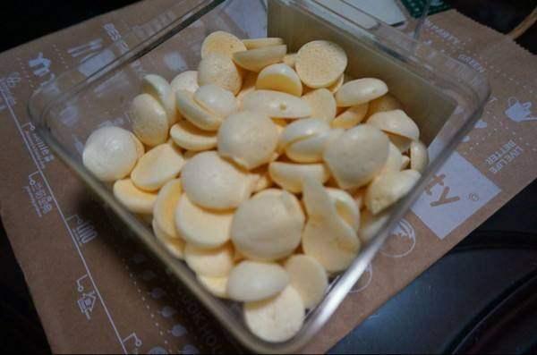 含钙高, 宝宝长得快, 吃吃这几道辅食吧!