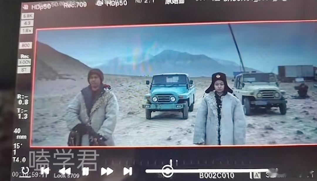 杨紫生命树剧组服化道，看看咋样？​​​