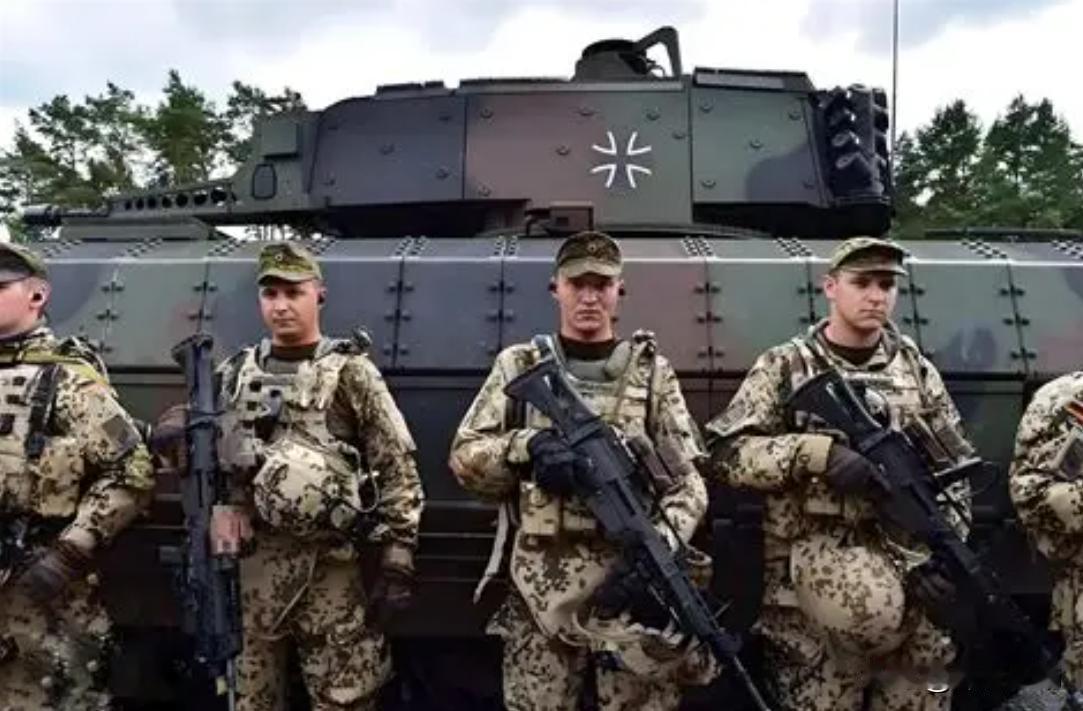 我们又经历了一个爆炸性时刻！德国已经正式同意，与乌克兰展开国防工业“全面防务伙伴