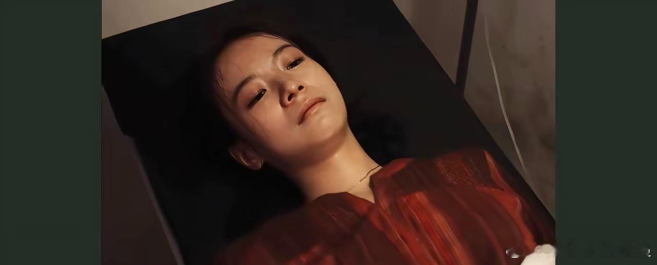 《命悬一生》终于知道细妹为什么执着把天保下来…​细妹是在宣布无法生育的情况下怀上