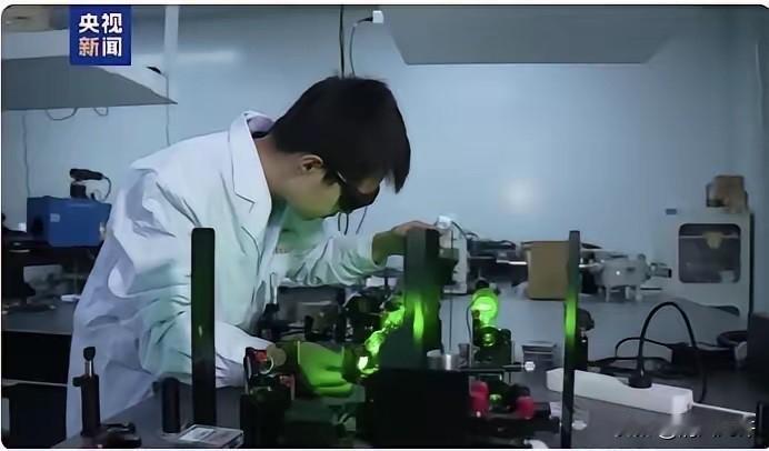 中国又多了一张王牌！​中科院的潘世烈团队太牛了，花了近十年时间，搞定了一项世界