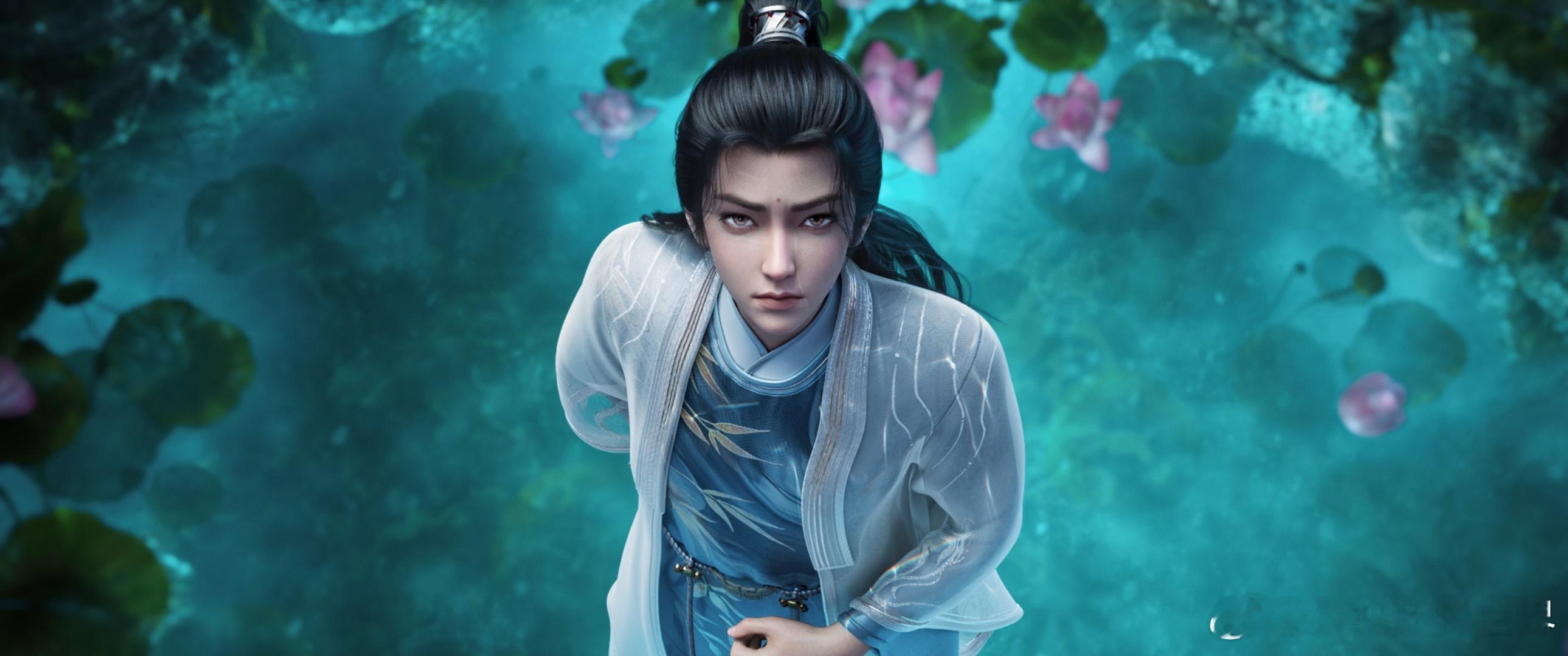 剑来剑来动画2期待了这么久的水神府篇没白等，打斗够燃，权谋够深，崔东山carr