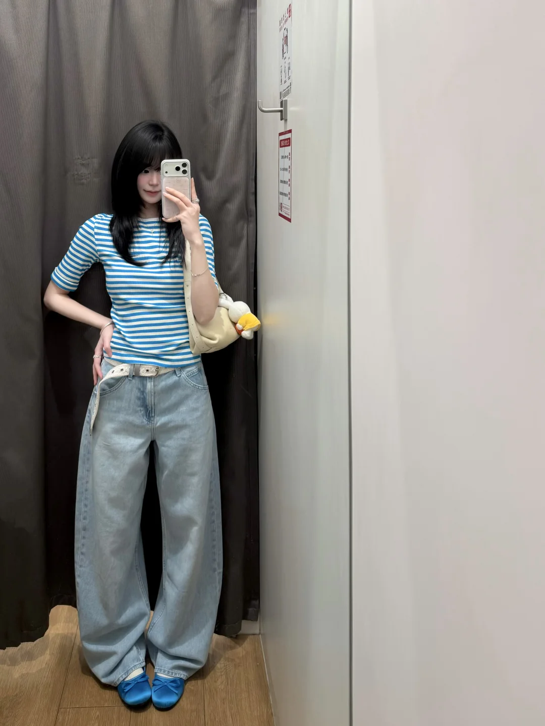 优衣库✖️🔟早春合集💕我好爱白女风松弛叠穿