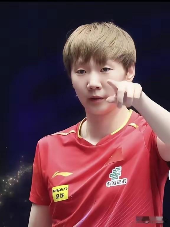 王曼昱今天打智利这场球，真是让球迷悬着的心放下了一半！才8天时间，她从全运会