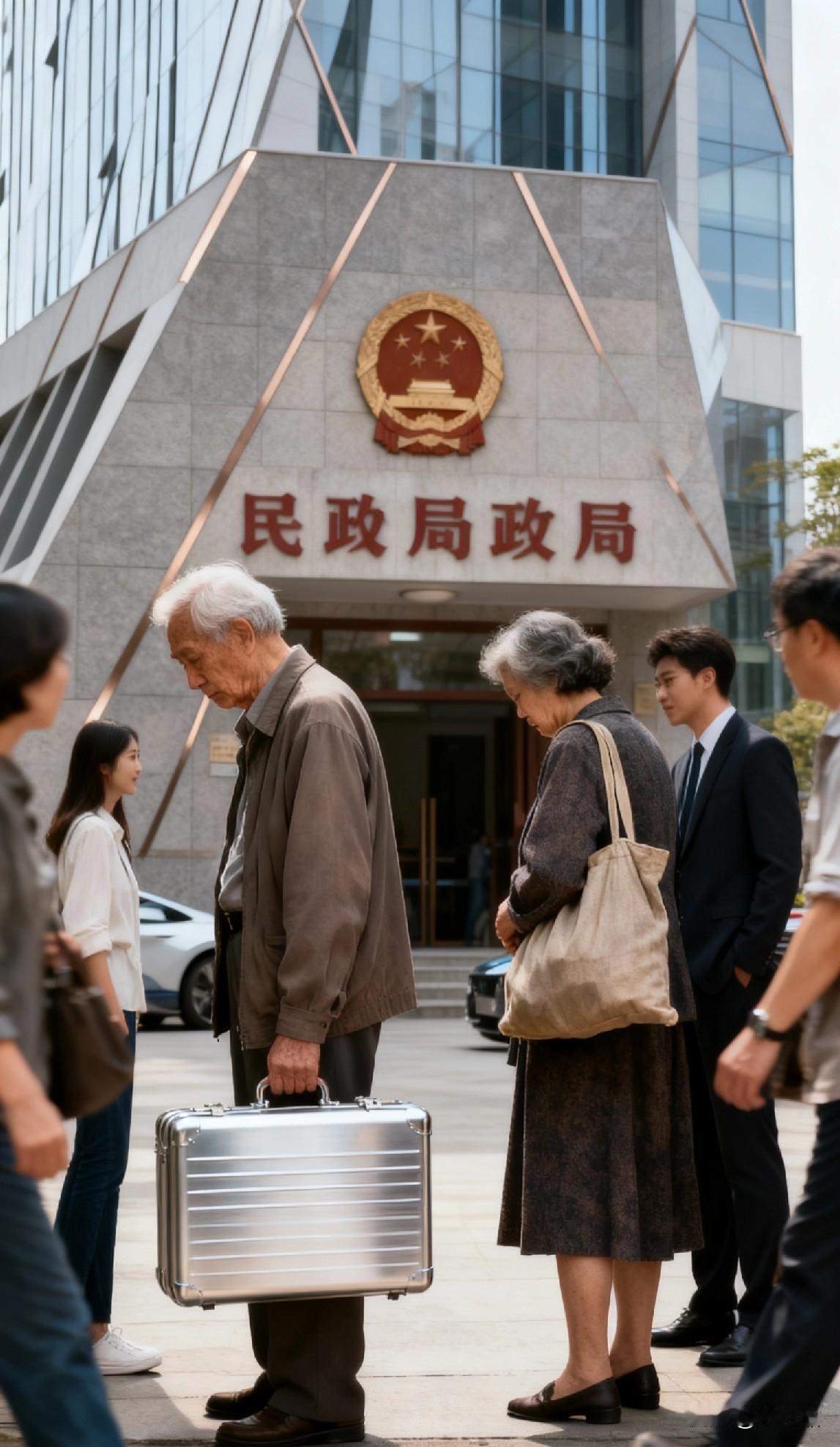 70岁还要顽强的去离婚，这是非离不可了吗？我朋友的爸妈，两个人都刚过了70岁