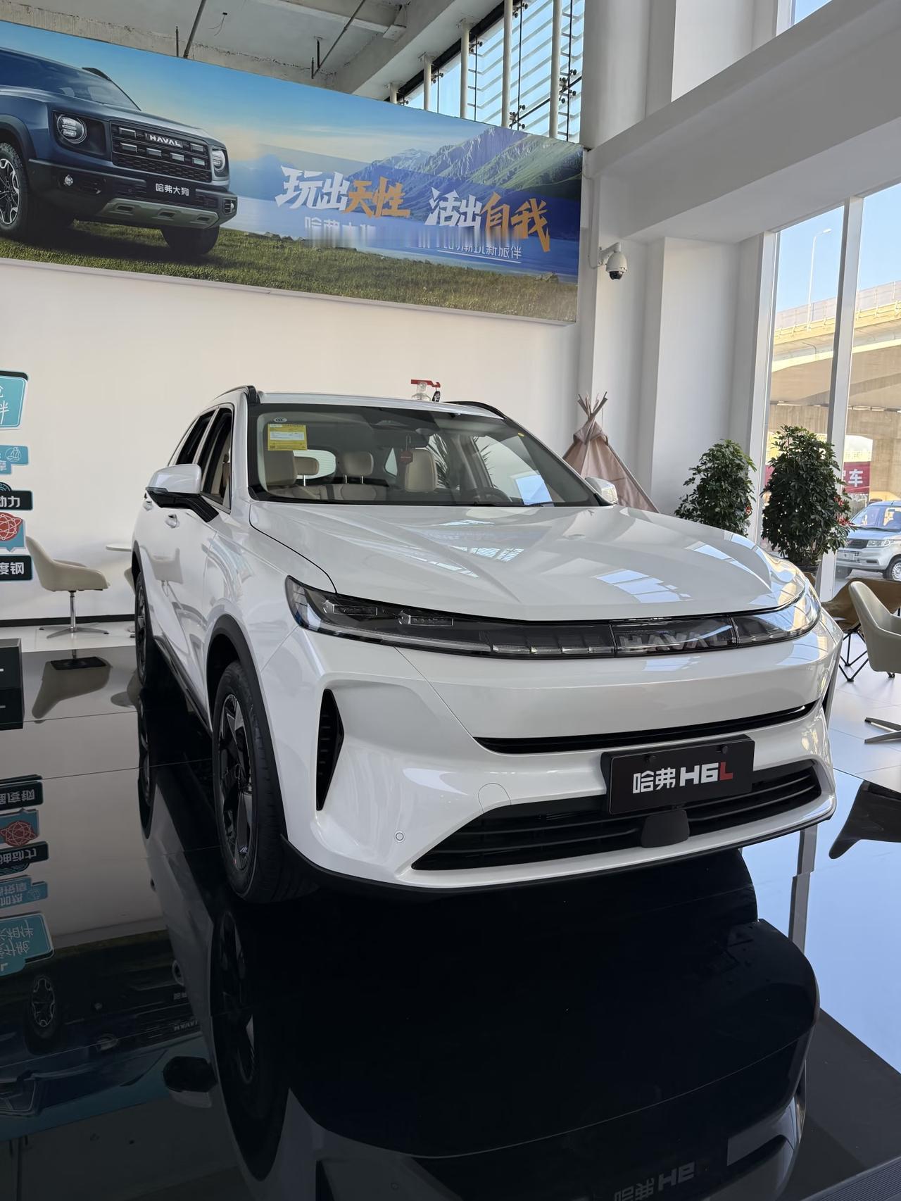 很多人说是早期的哈弗h6把合资车的价格打下来的，恕我不认同这个观点，因为即使是h