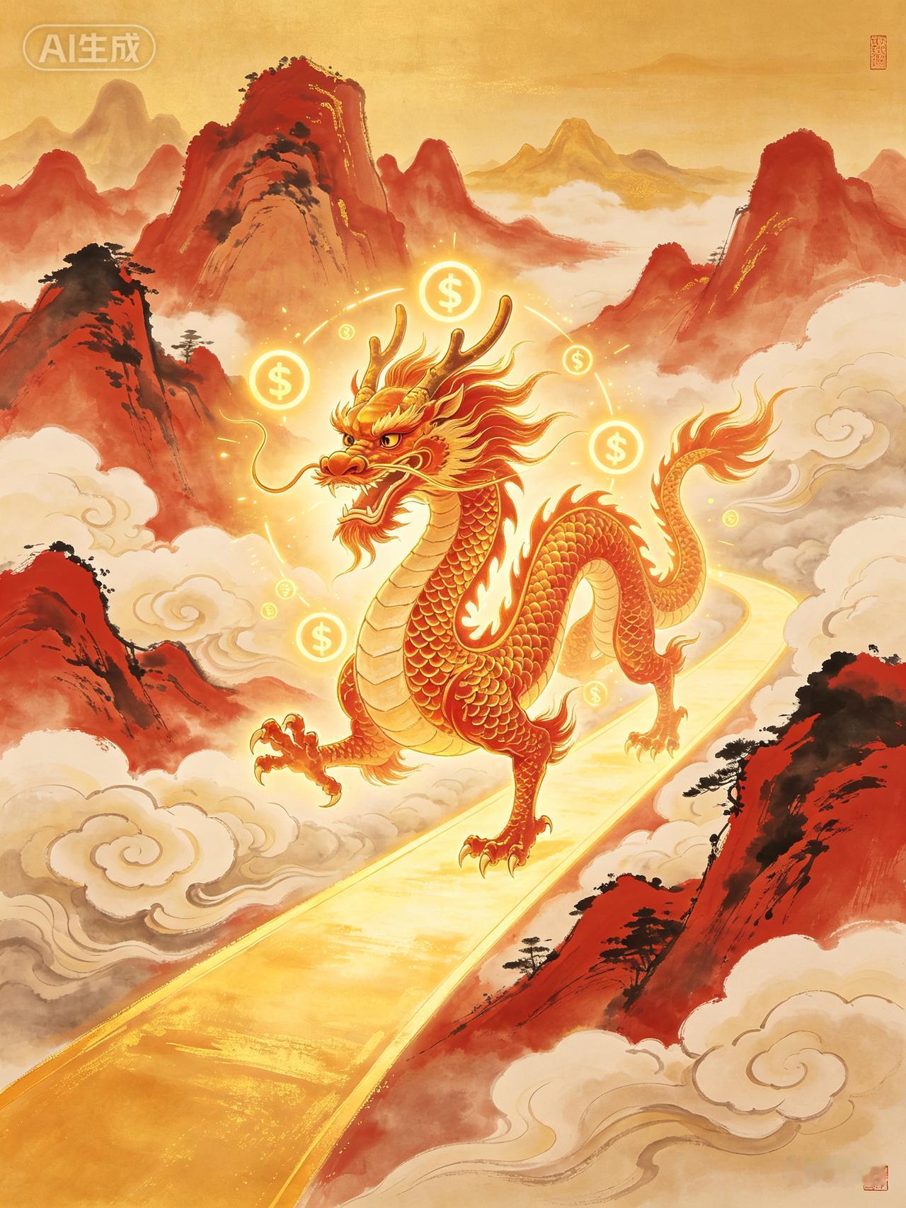 属龙的人发财了会做什么