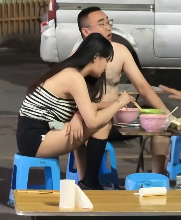 果然一到夏天有纹身的都热！