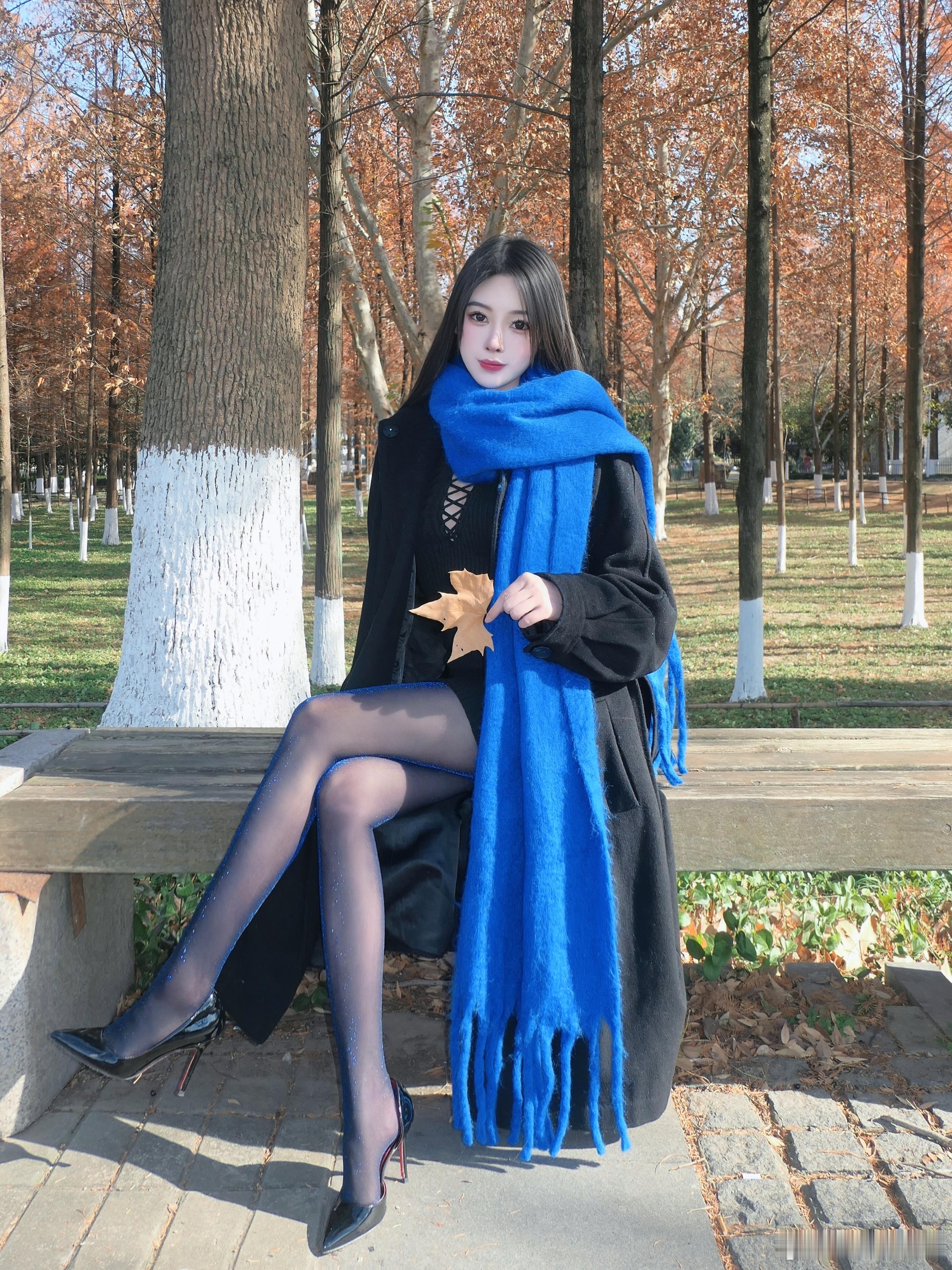 又是橙黄橘绿时🍂