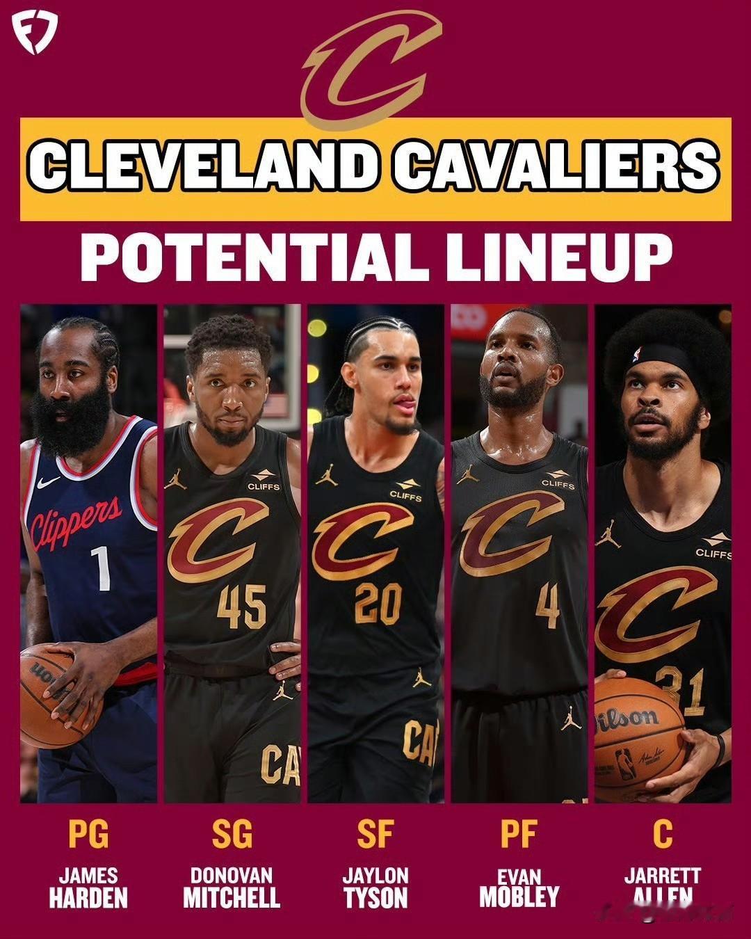 截止全明星前！骑士得分排名东部第1，看看是怎么做到的？1、米切尔——场均29