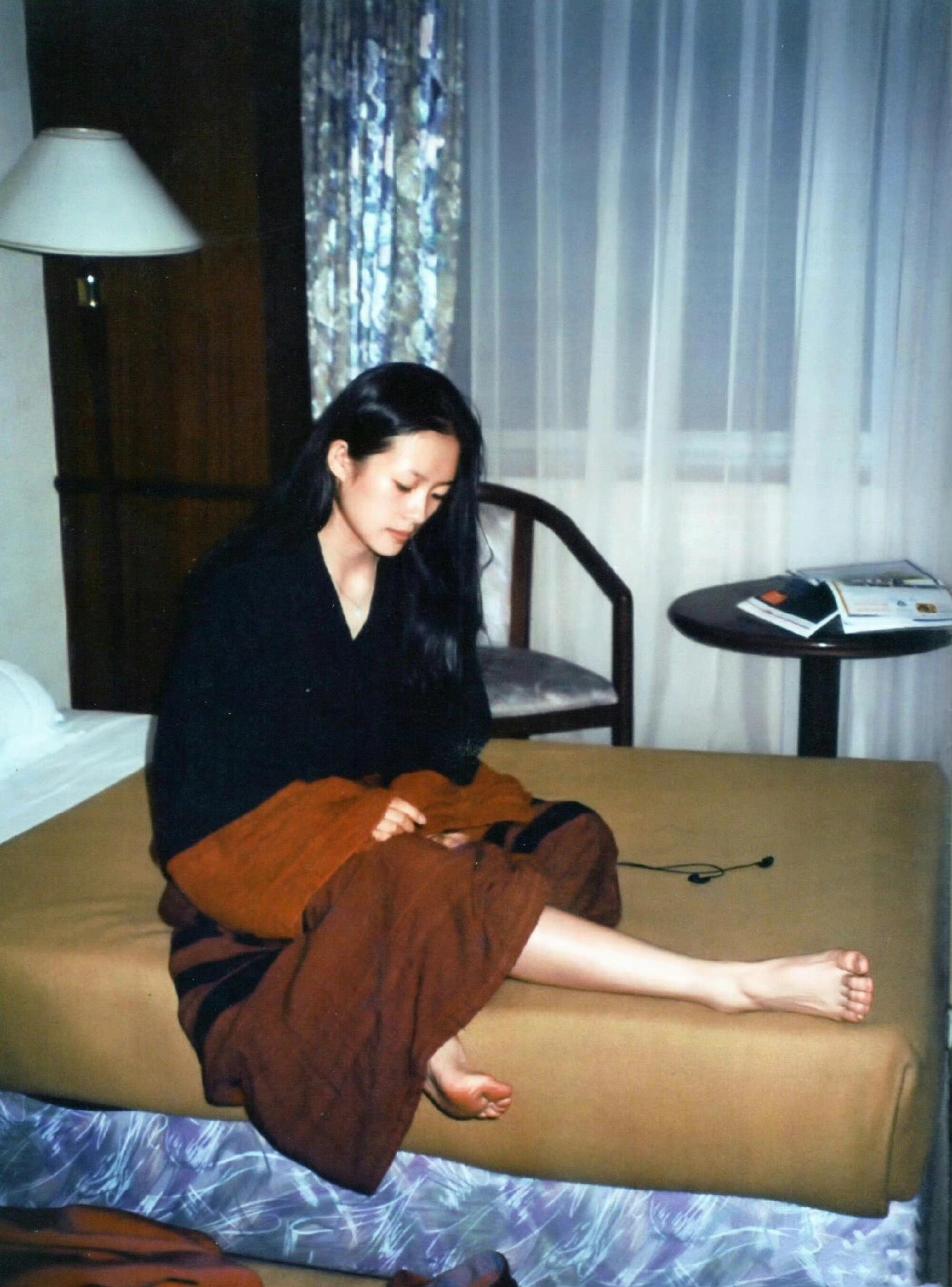 章子怡古早时期🎞️