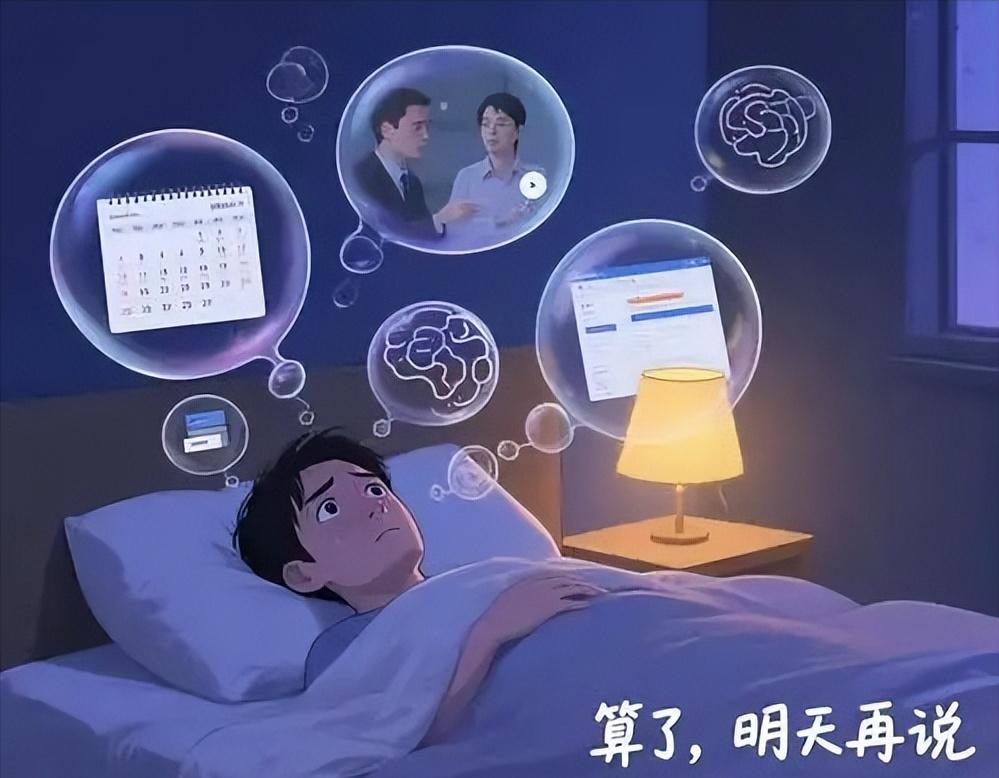千万不要为了一顿饭，强行叫醒睡得正沉的人。深度睡眠是身体修复的关键，骤然惊醒容易