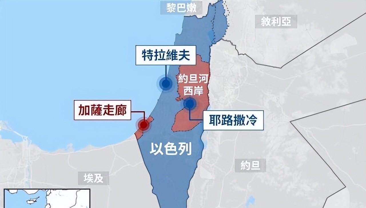 很多人其实还没看明白，以色列的实力到底有多强。可以毫不夸张地说，如今除了俄罗斯、