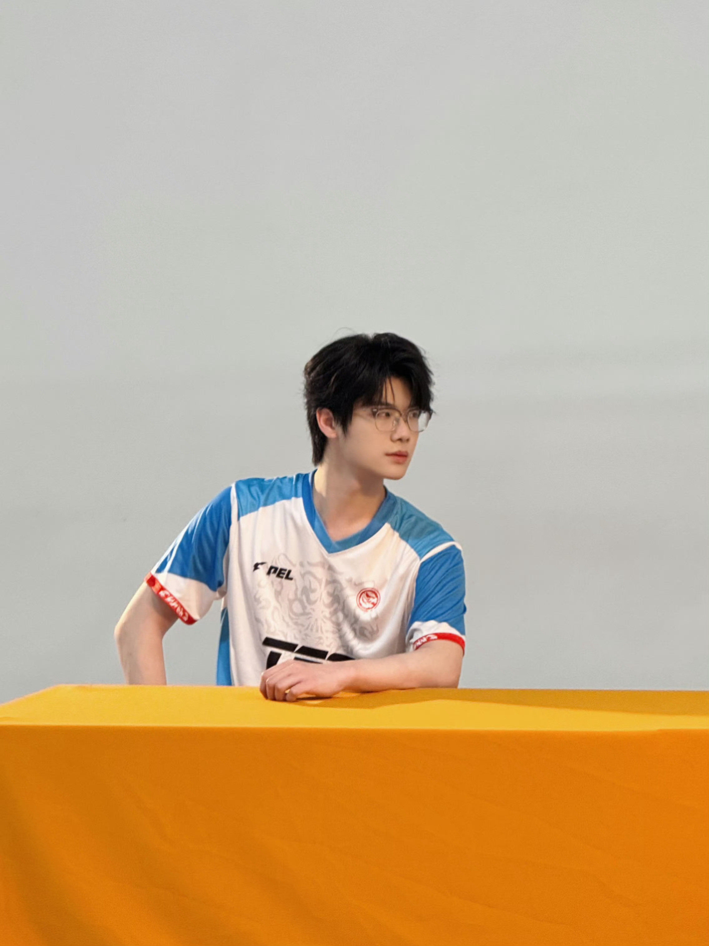 确实是帅的无需多言2026PEL夏季赛离开33谁还逗我笑