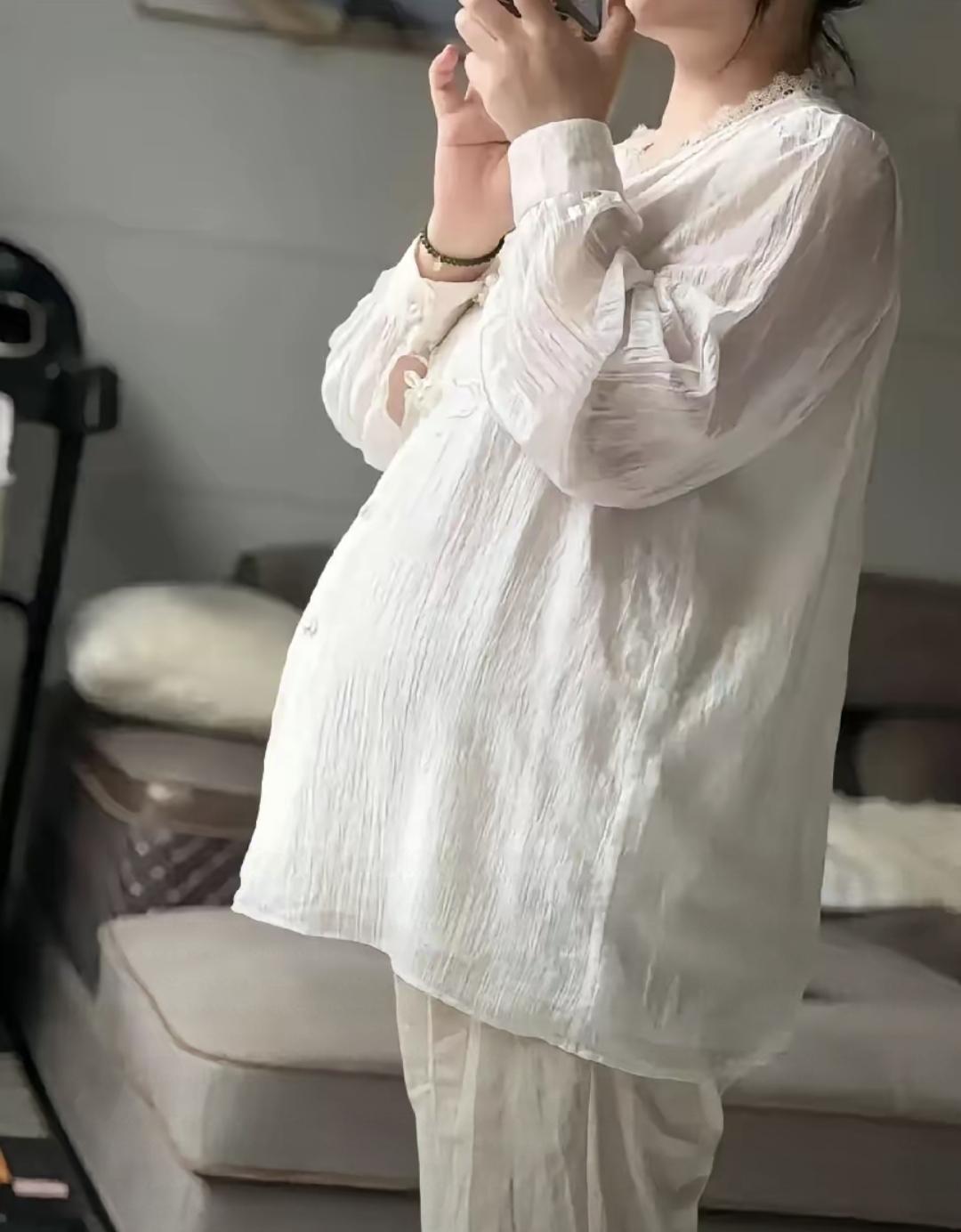 我侄女今年才30岁，怀孕七个月的时候，她老公出了意外走了。婆家就这一个儿子，公婆