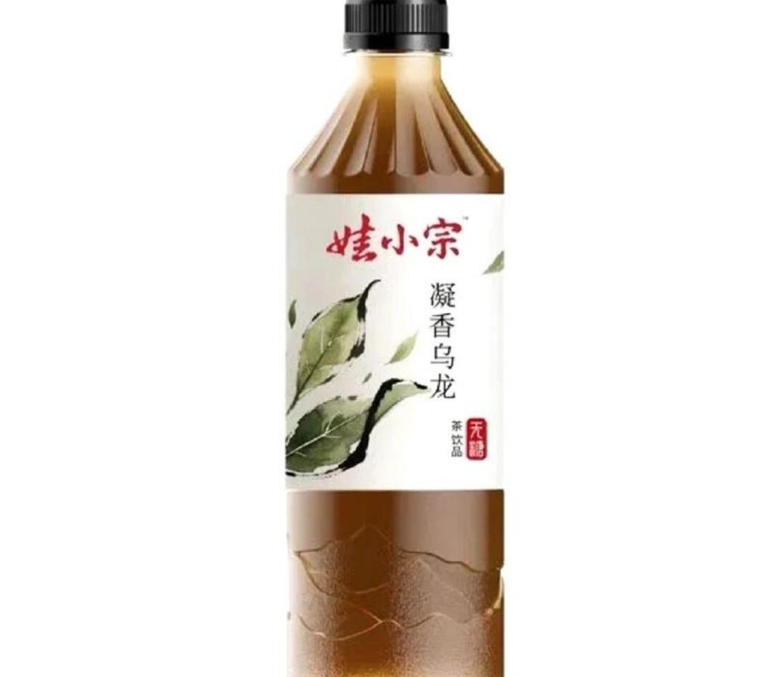 娃哈哈将换标娃小宗娃哈哈这个新品牌咋样？​​​
