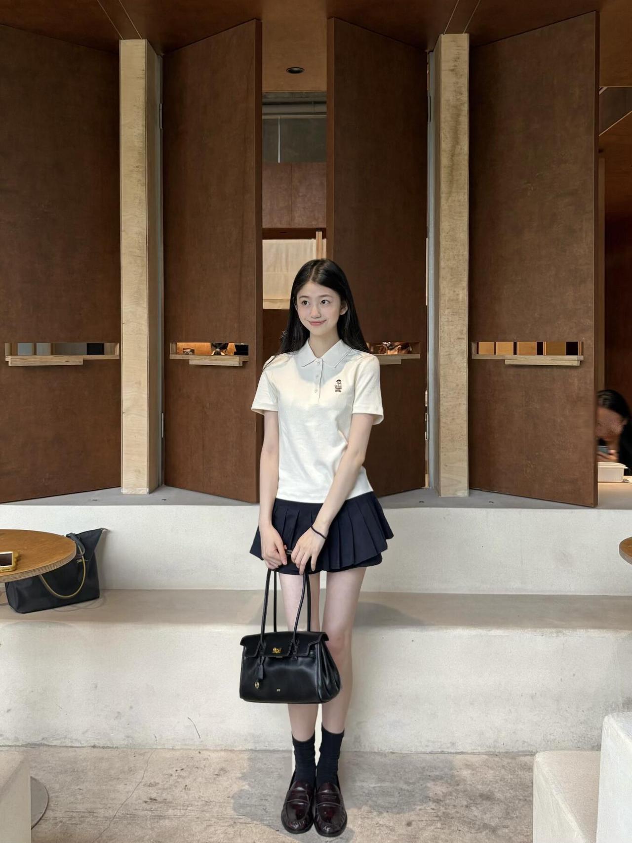女装穿搭分享推荐