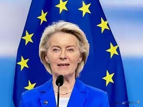 欧盟主席冯德莱恩向美国总统特朗普“亮剑”！1月20日，欧盟主席冯德莱恩表示，