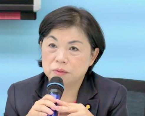 江启臣栽了！杨琼璎致命温柔刀！杨琼璎话说得周全，面子上也过得去。