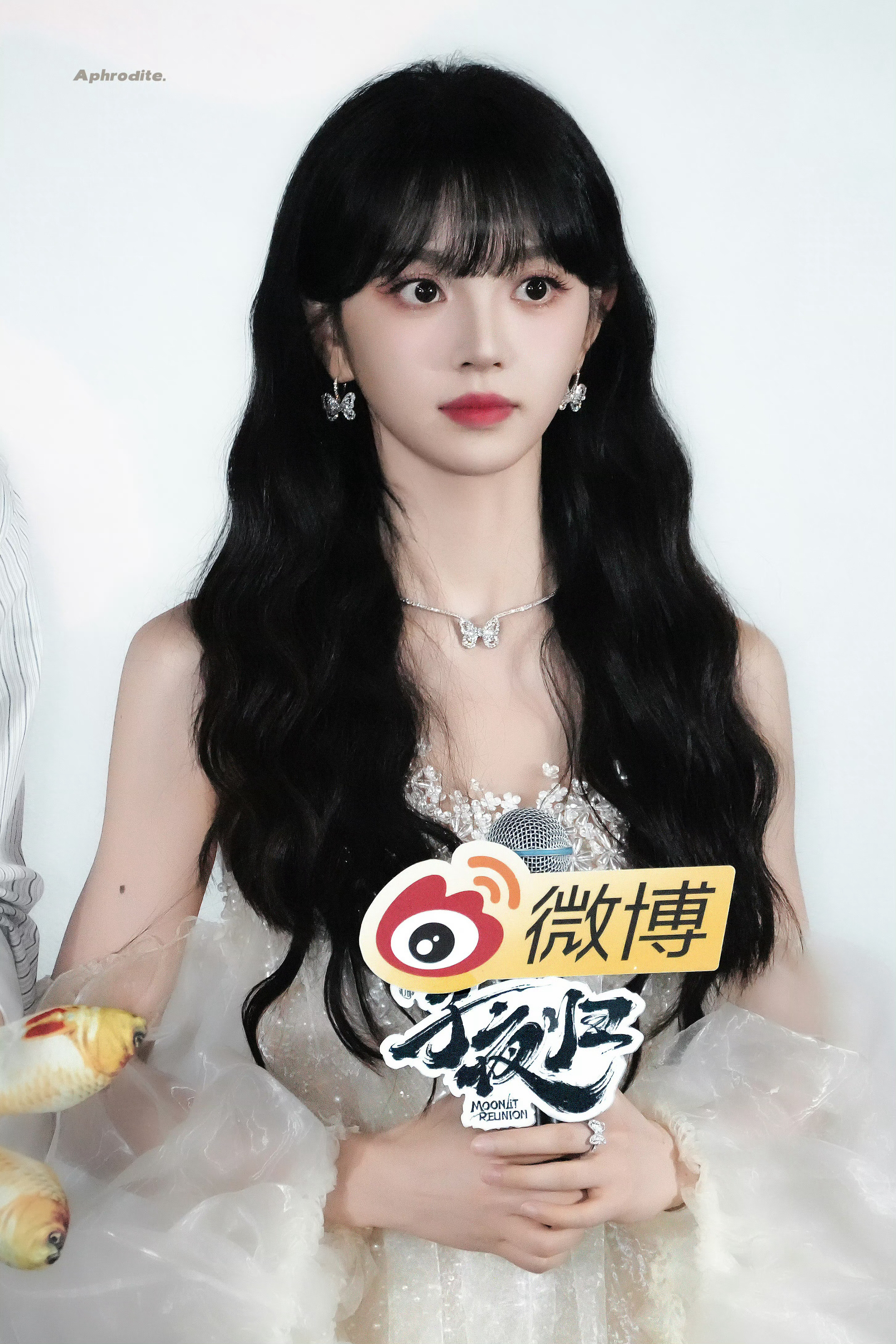 不敢想生得这样一双眼睛的人生会有多爽….（注定不是平凡人​​​