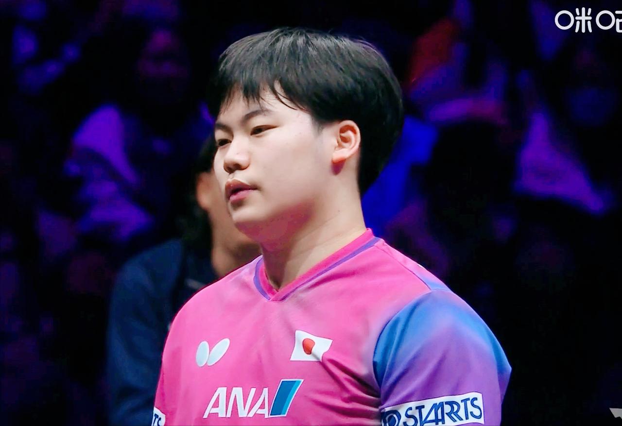 我去！松岛辉空心理素质太好了！全场都给小布加油，他居然还逆转小布！前两局