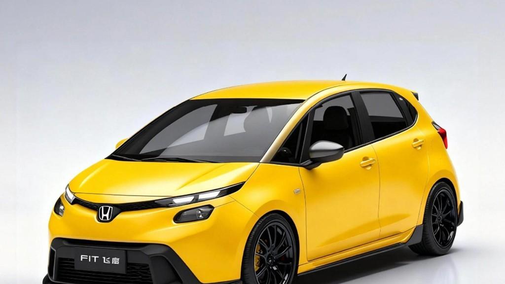 6.68万的新飞度遭“疯抢”! 原来燃油车不是没人买, 是价格不美丽