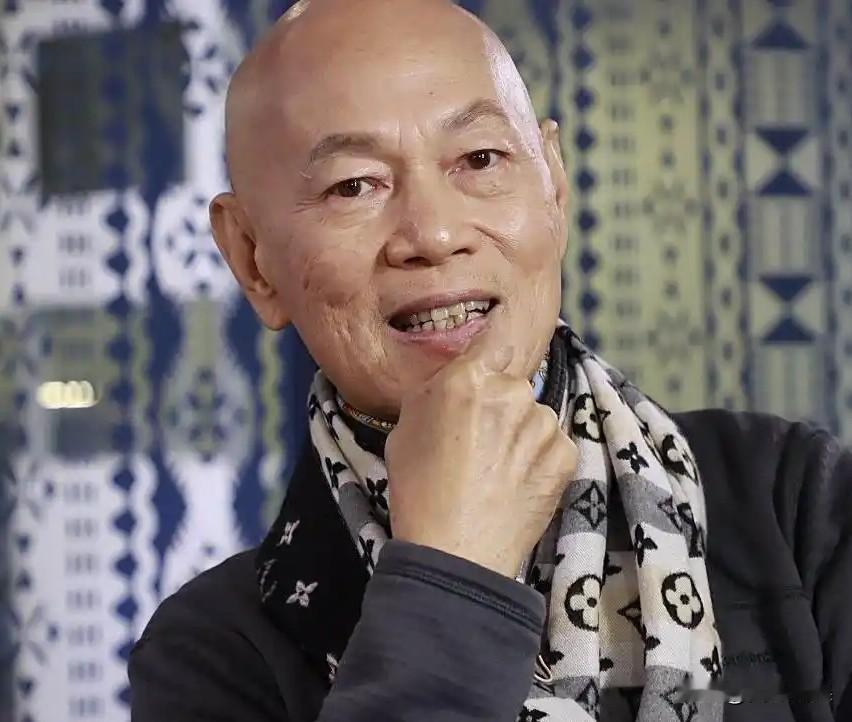罗家英，也是没想到吧？7月3号，香港老戏骨罗家英引发了热议，原因是他最新的