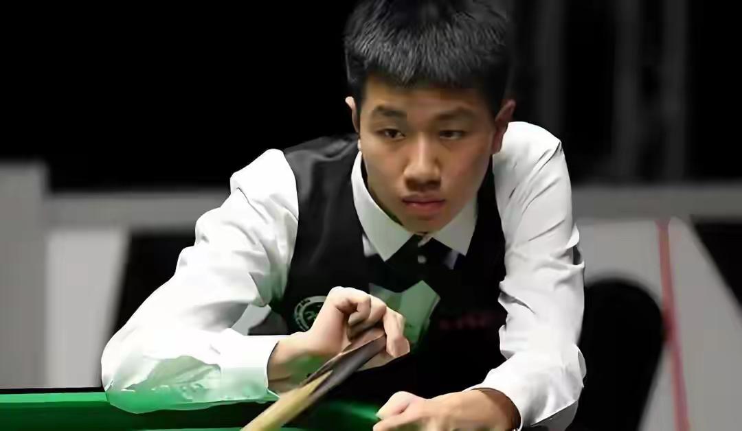就在今天！1月10日下午，斯诺克传来吴宜泽、傅家俊和赵心童消息1月10日下午，斯