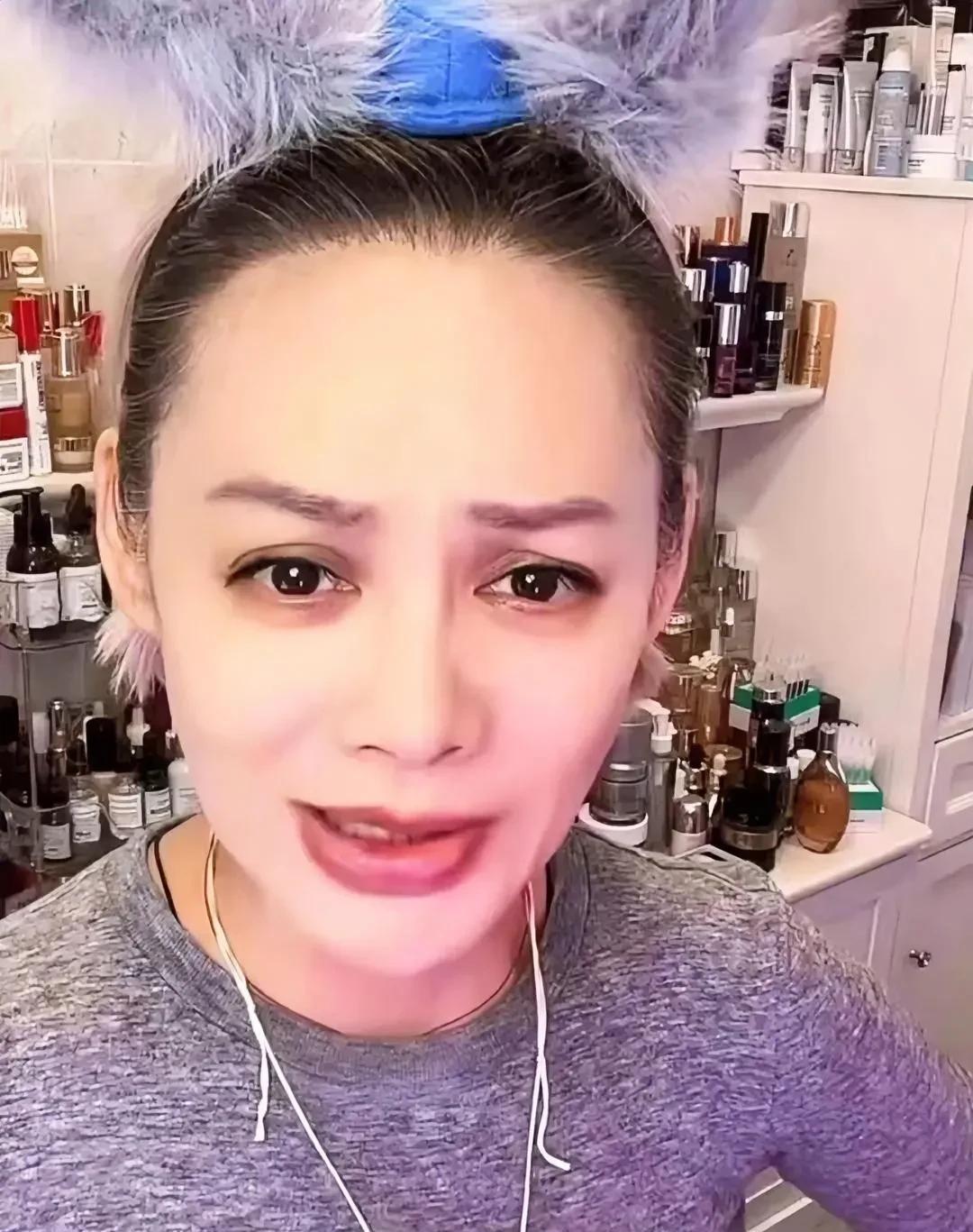 笑疯了，宁静真的有点“双标”了前几天宁静和汪峰在录节目的时候，因为先牵手引起了