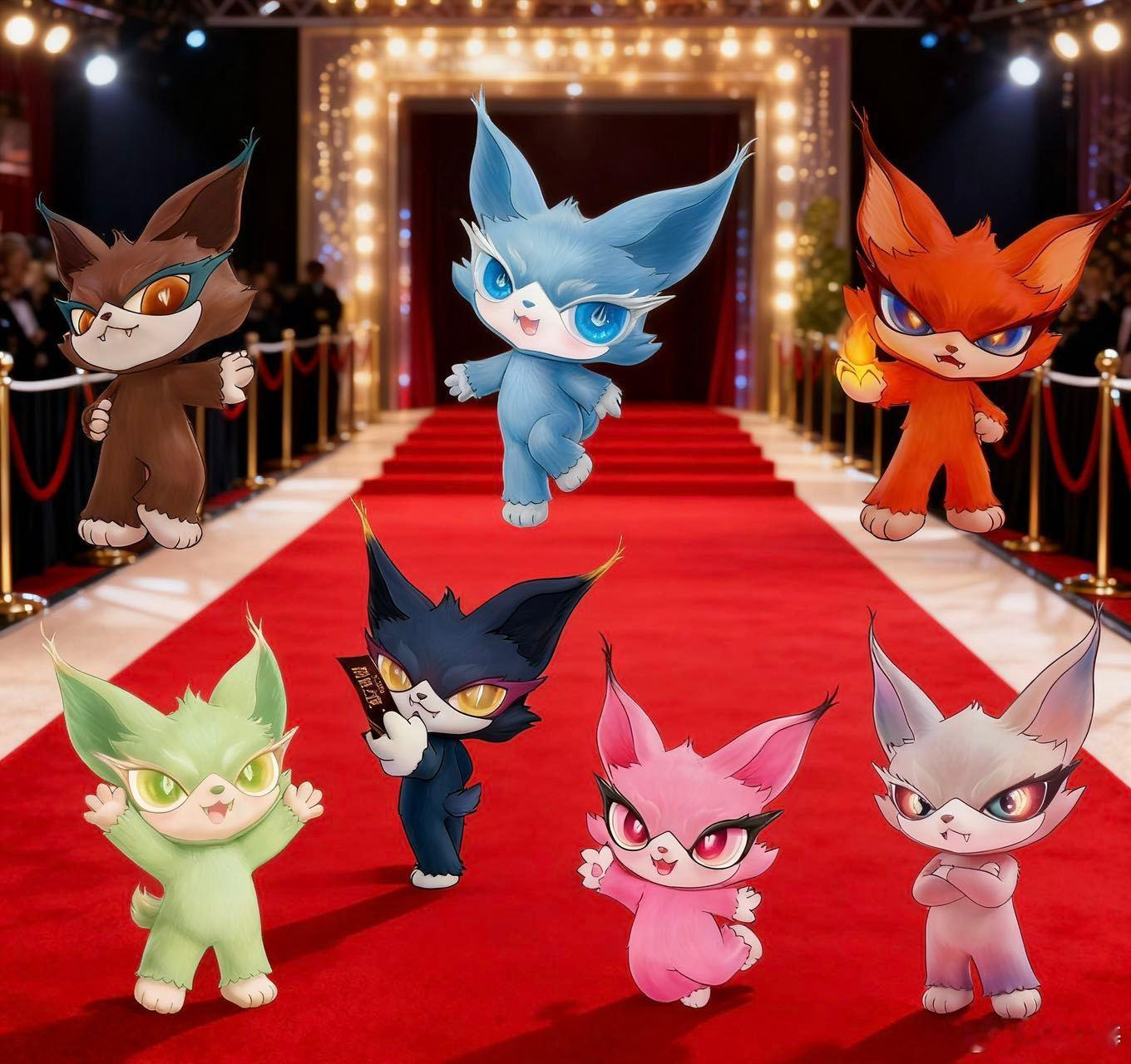 喵娲娲微博之夜送票永动机现在刷微博的日常：早中晚三刷喵娲娲，生怕一条送票微博漏