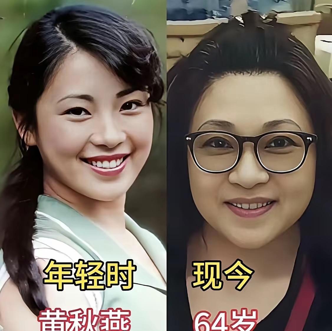 八十年代最红的四个女明星，现在过得一个比一个狠。黄梅莹还在演戏，七十多岁演《囧